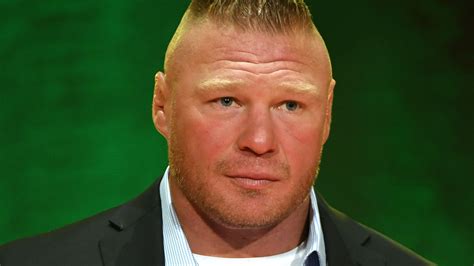 Backstage News On WWE's Original Plans For Brock Lesnar Vs. Bobby Lashley