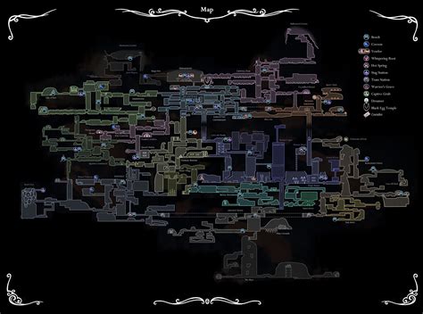 Hollow Knight Boss Map | Porn Sex Picture