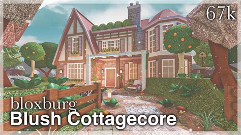 Bloxburg Cottage