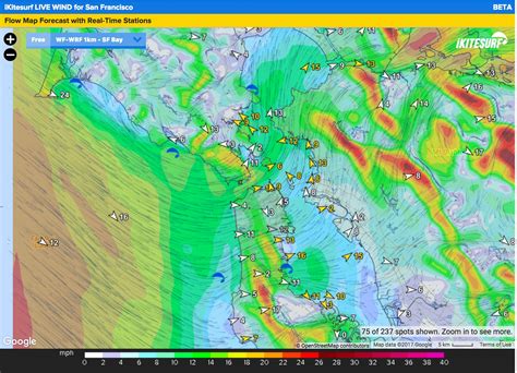 Wind Flow Map | My XXX Hot Girl