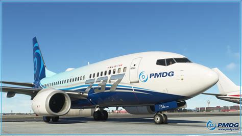 Microsoft Flight Simulator PMDG Boeing 737-800 Gets First Screenshot ...