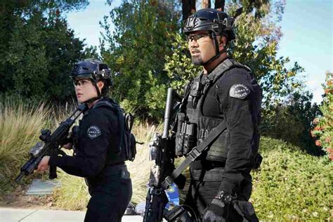 SWAT Season 6 Episode 12: Deacon's wife Annie makes a decision on their ...