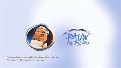 Nuevo álbum de Rauw Alejandro llega a fines de año