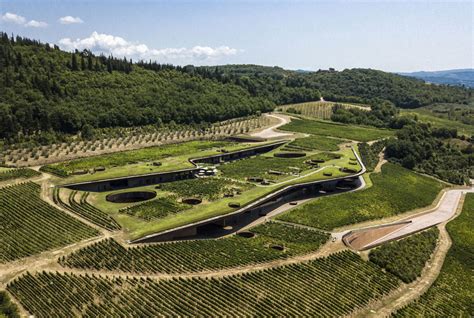 Antinori in Chianti Classico è la cantina migliore del mondo - Italian ...