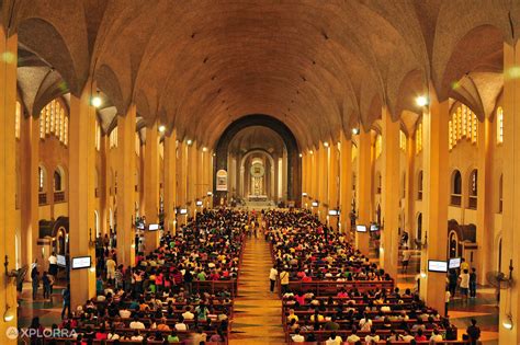 Catholic Churches in Paranaque (Philippines) for Visita Iglesia ...