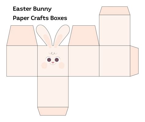 Bug Box Papercraft Template Free Printable Papercraft, 41% OFF