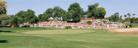 Ken McDonald Golf Course, Tempe, Arizona - Golf course information and reviews.