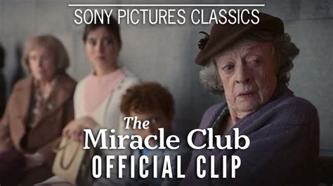 THE MIRACLE CLUB | Official Clip – Phase9 Entertainment