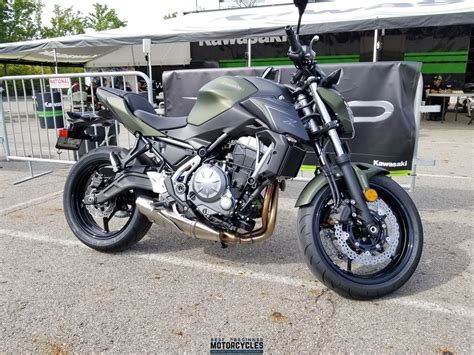 2018 Kawasaki Z650: First Ride Review | BBM