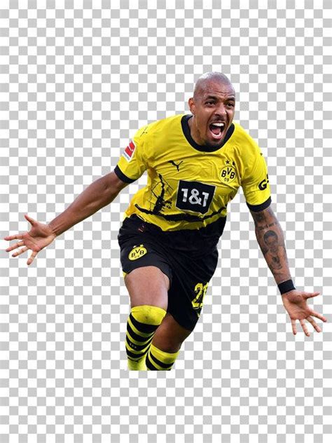 Donyell-malen-borussia-dortmund-bundesliga-netherl by uniqrenders on ...