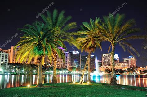 Orlando night scene — Stock Photo © rabbit75_dep #11499757