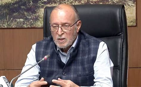 Lt Governor Anil Baijal allows JEE & NEET exams despite objections by ...