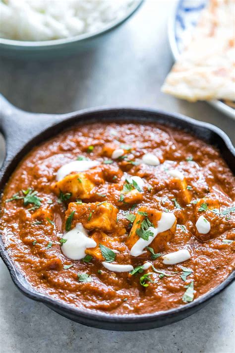 Restaurant Style Paneer Butter Masala (Easy Paneer Makhani Curry)