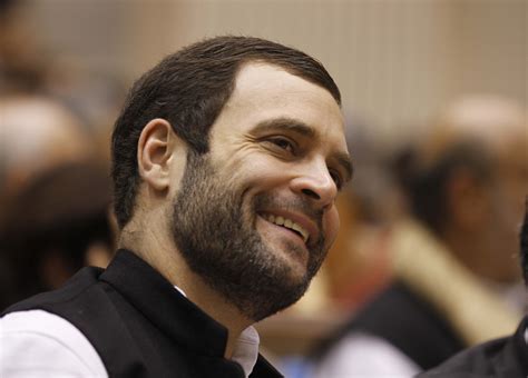 Family heir Rahul Gandhi to lead party's election campaign