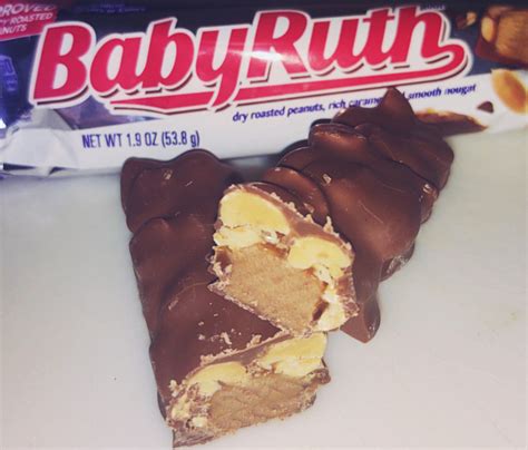 Snickers vs. Baby Ruth Candy Bars: What's the Difference? - Delishably