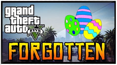 GTA 5 - 3 Easter Eggs / Tips & Tricks You Might Have Forgotten About! (GTA 5 Easter Eggs) - YouTube