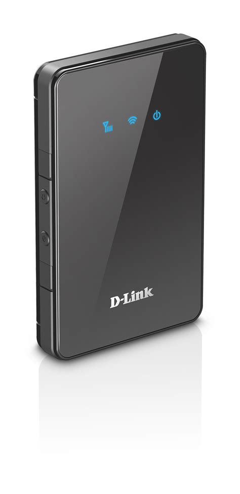 D-Link DWR-932C 150Mbps 4G LTE Gigabit Wireless portable Mobile Router - Jaister Technologies