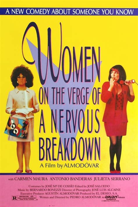 Women on the Verge of a Nervous Breakdown (1988)