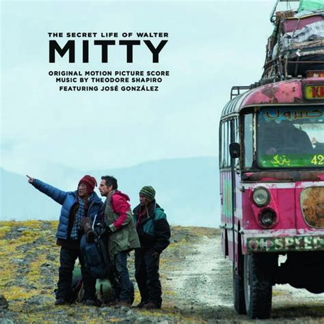 The Secret Life of Walter Mitty Soundtrack (CD) - Walmart.com - Walmart.com