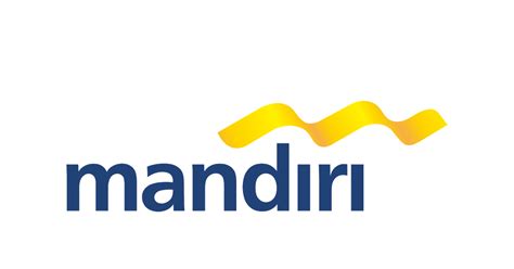 Logo Bank Mandiri Vector Format CorelDRAW dan PNG HD - Logo Desain Free