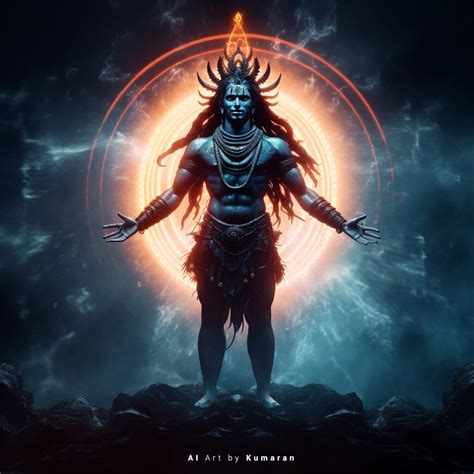 Kumaran Handy - Shiva Tandava Stotram