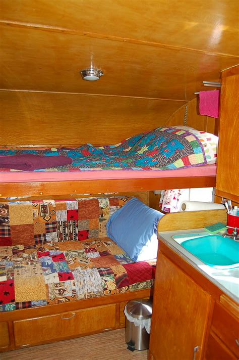 Trailer interior, Shasta trailer, Shasta camper