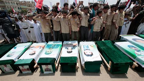 UN Says Civilian Casualties in Yemen Average 123 Per Week – NBC 6 South ...