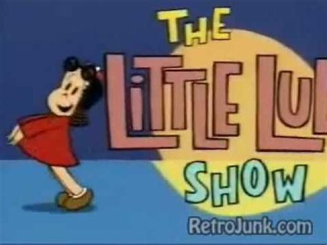 The Little Lulu Show (1995) intro. I danced to this every time the show came on. My favourite ...