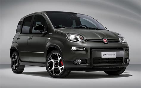 2020 Fiat Panda Sport Hybrid - Wallpapers and HD Images | Car Pixel