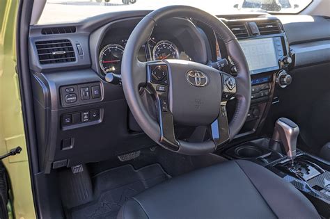 2023 Toyota 4Runner Interior: These Are The Interior Advantages Of This ...