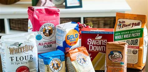 Best All Purpose Flour 2021: Top Brands Review - DaDong