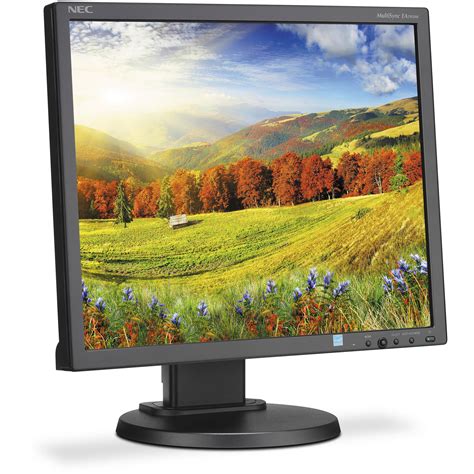 NEC EA193MI 19" LED Backlit IPS LCD Monitor EA193MI-BK B&H Photo