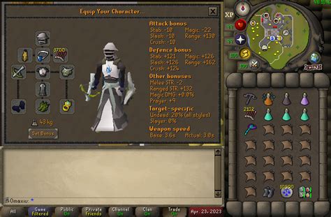 Ironman Vorkath - Gear Guide - OSRS - Old School Runescape Guides