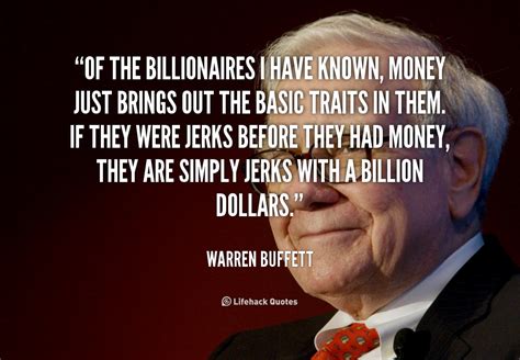 Billionaire Quotes. QuotesGram