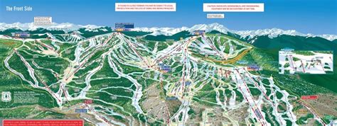 Vail • Ski Holiday • Reviews • Skiing