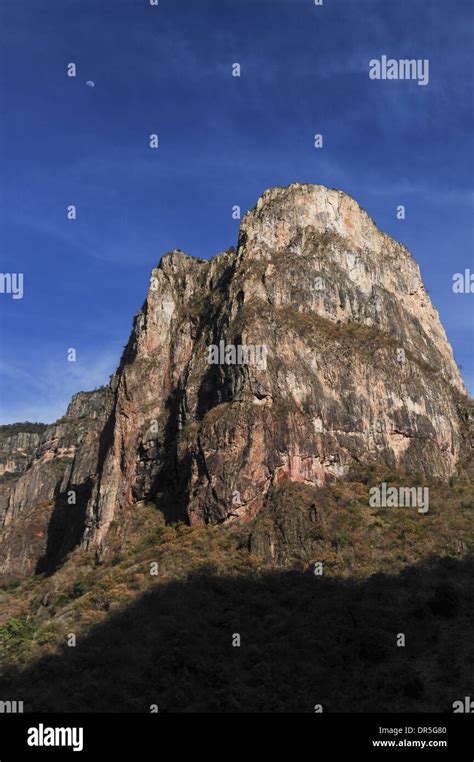 Copper Canyon, Mexico Stock Photo - Alamy