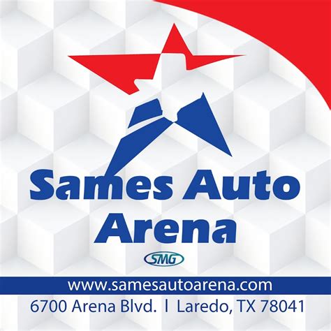 Sames Auto Arena - YouTube