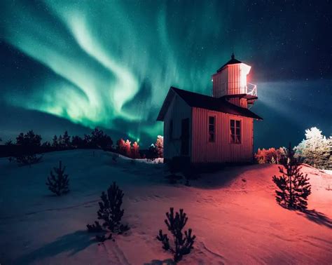 Northern Lights of Sweden - Travel Guide & Tips