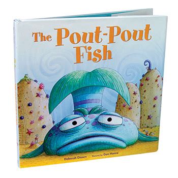 Main Item Numbers - The Pout-Pout Fish Book