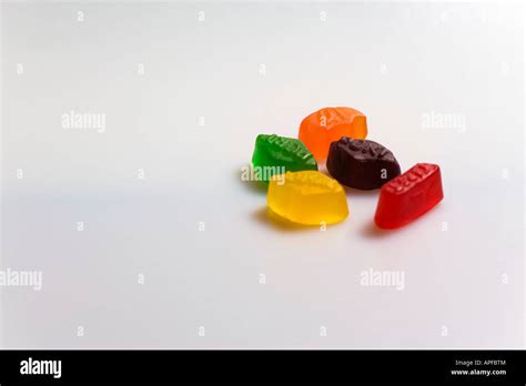 WINE GUMS Stock Photo - Alamy