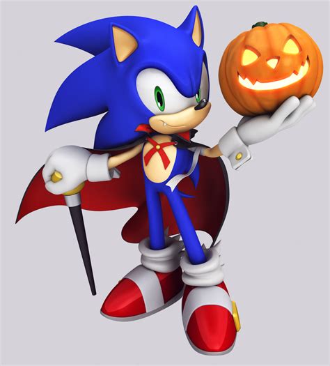 Sonic the Hedgehog - Spooky Scary Skeletons… and exclusive new Sonic ...