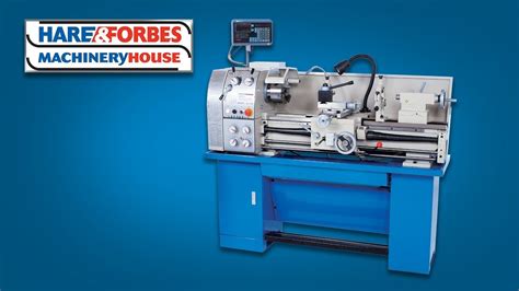 Industry Update: Hare & Forbes - Deluxe Centre Lathe - YouTube