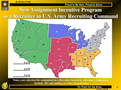 Army Recruiting Map » Top Defense Systems