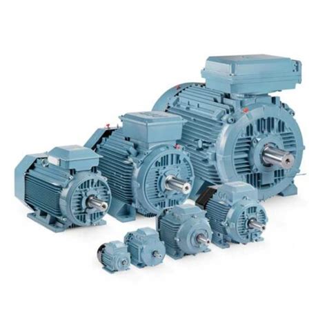 ABB MOTORS - Frequency Drives & Electro Solutions