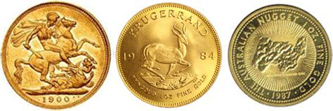 Gold Coin Exchange: Gold Coins and Bullion