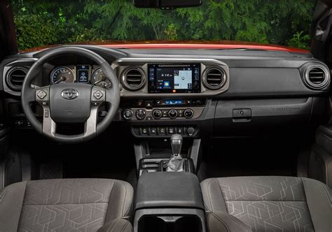 2016 Toyota Tacoma Review, Price, Specs, Engine