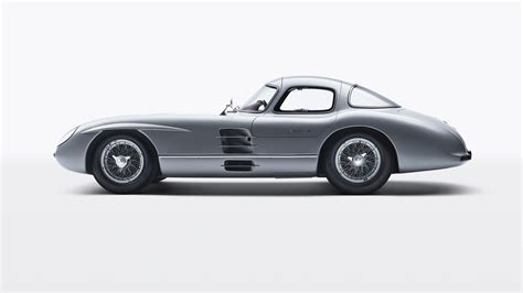 top 300+mercedes-benz 300 slr gullwing uhlenhaut.