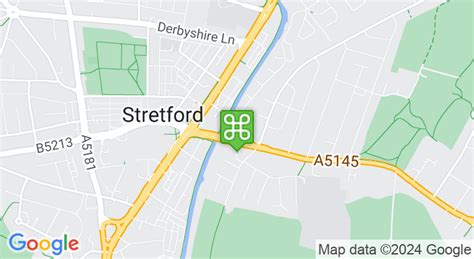 Stretford Metrolink Tram Stop - Tram Times, Map, Address, Postcode