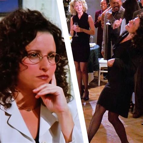 The 30 Best Elaine Moments on ‘Seinfeld’