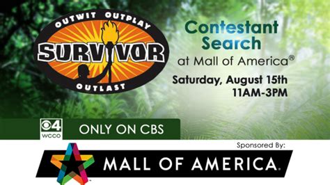 CBS Survivor Open Casting Calls / Try outs Coming to Idaho, Colorado ...